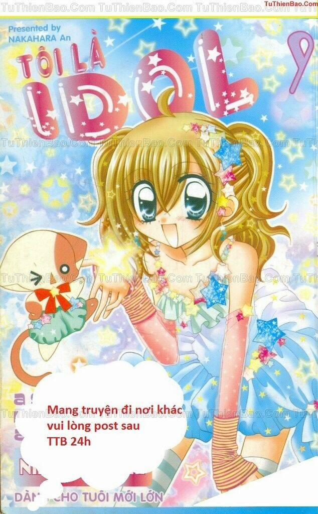 Kirarin Revolution 9 trang 0