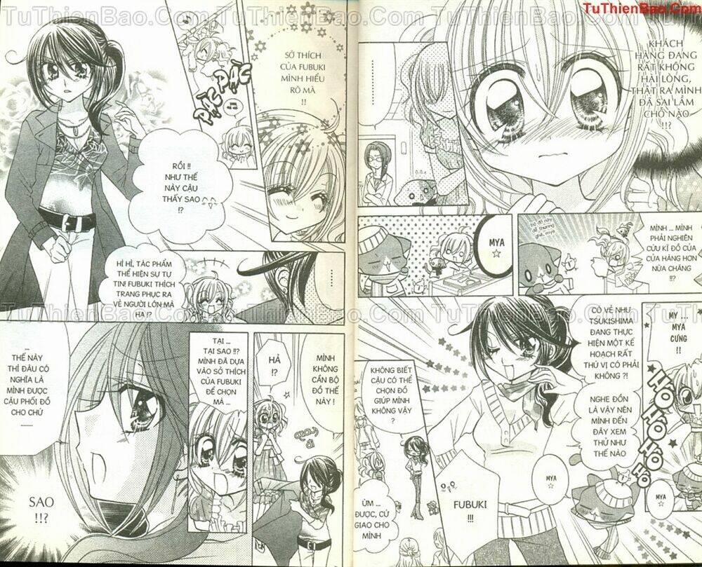 Kirarin Revolution 9 trang 12