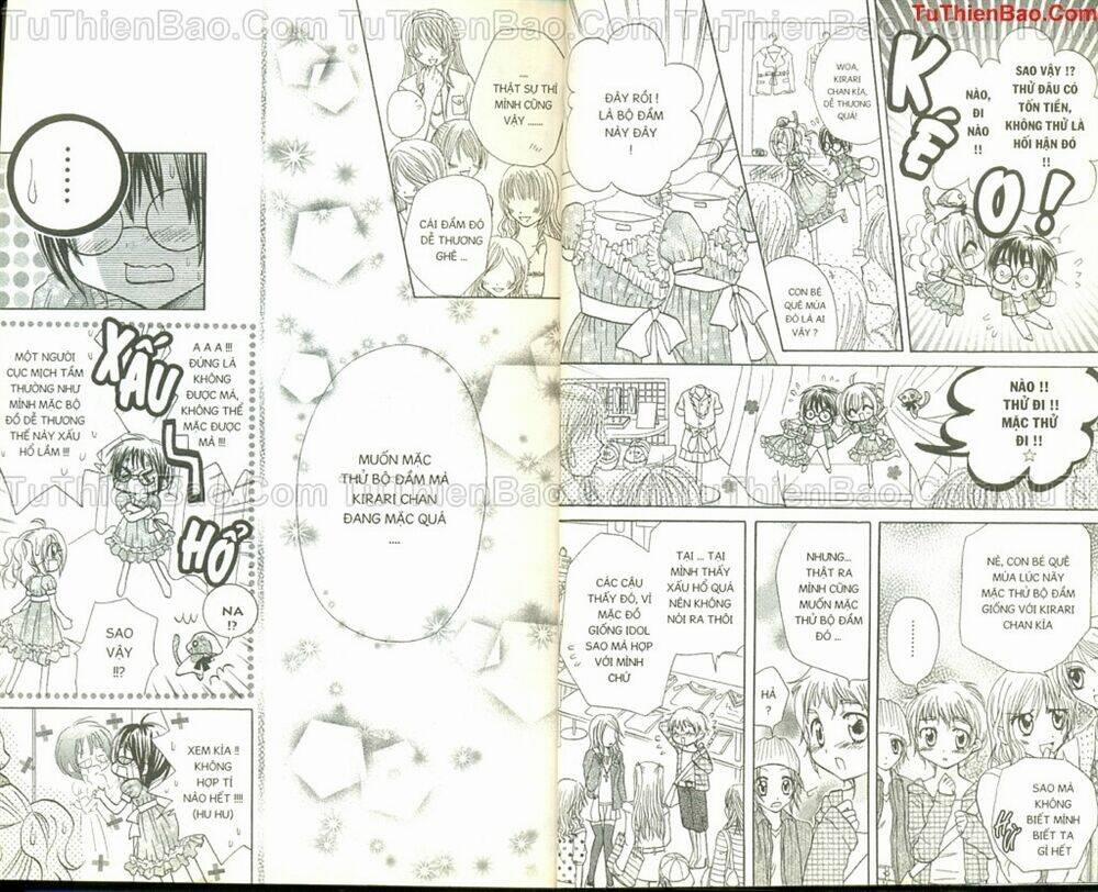 Kirarin Revolution 9 trang 15