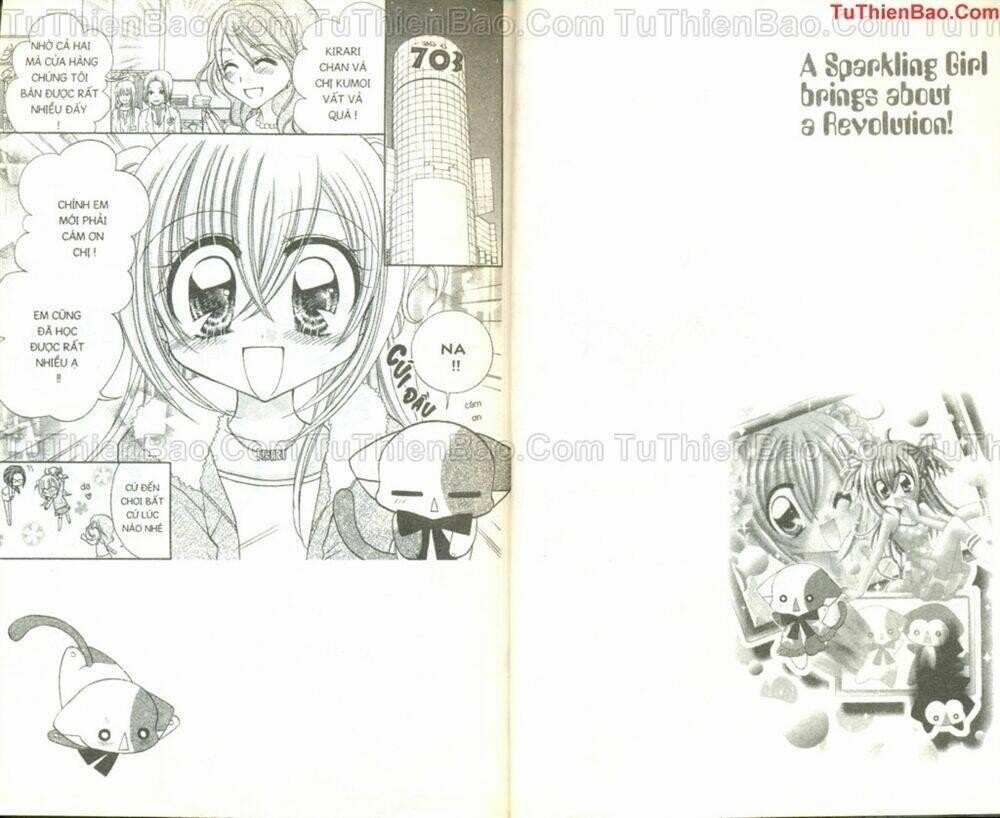 Kirarin Revolution 9 trang 18