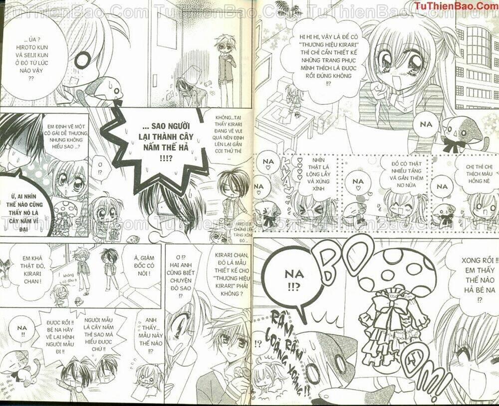 Kirarin Revolution 9 trang 21