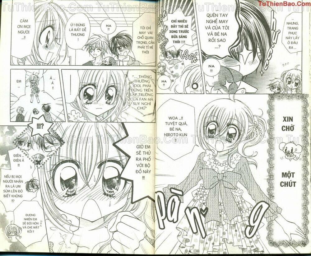 Kirarin Revolution 9 trang 26