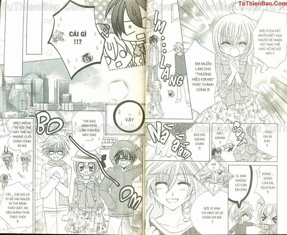 Kirarin Revolution 9 trang 27
