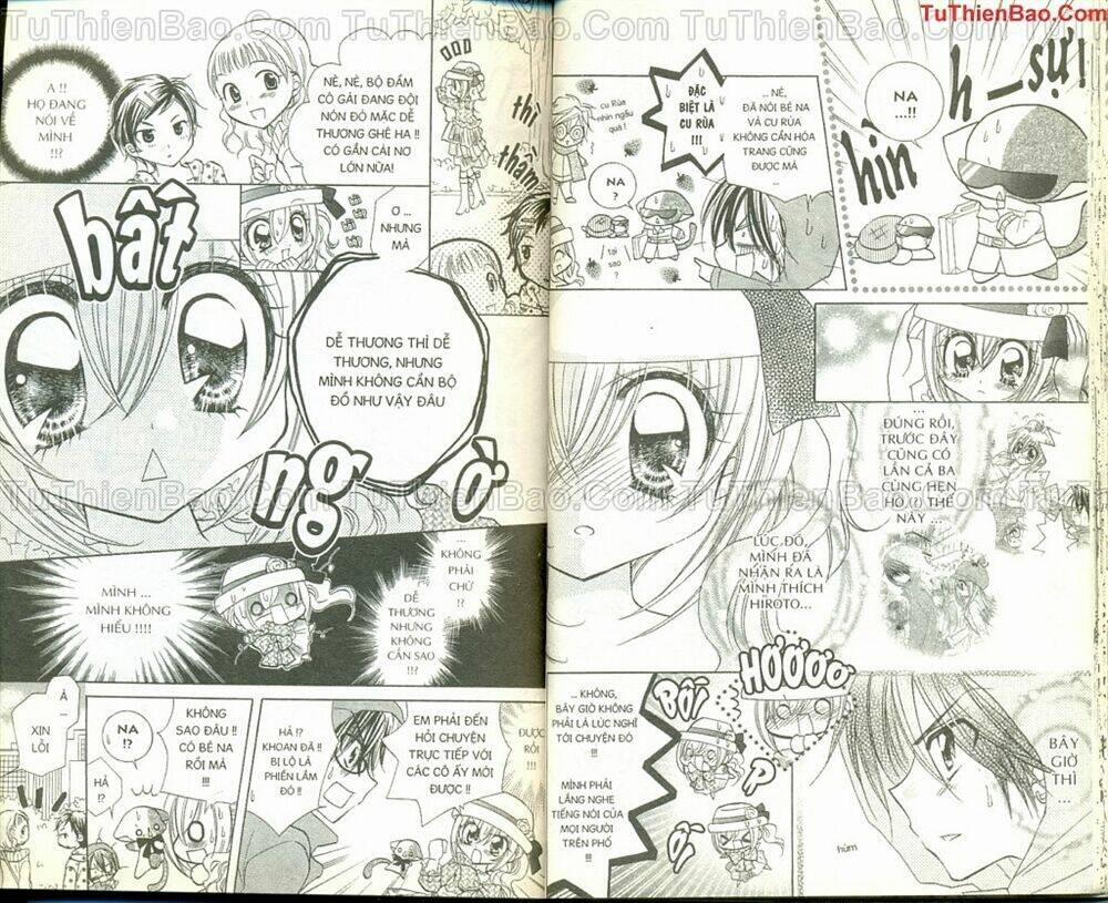 Kirarin Revolution 9 trang 28