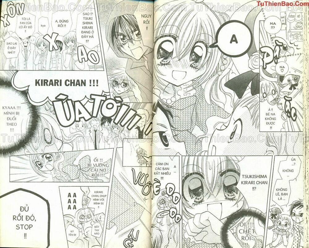 Kirarin Revolution 9 trang 30