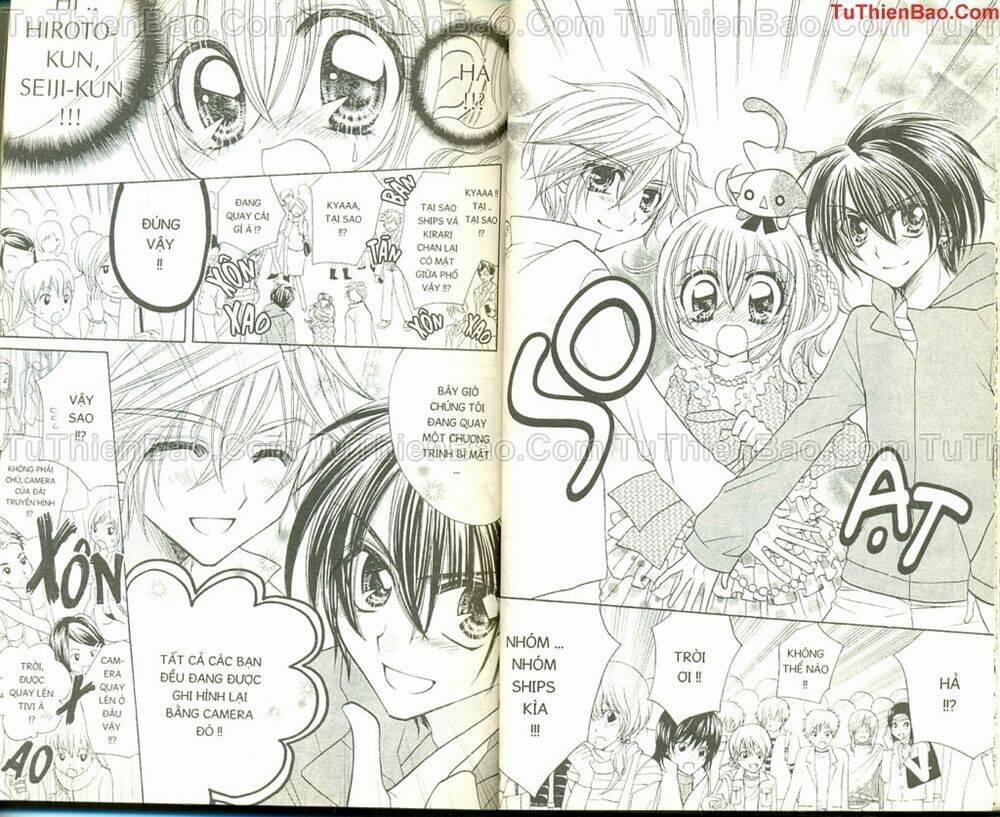 Kirarin Revolution 9 trang 31