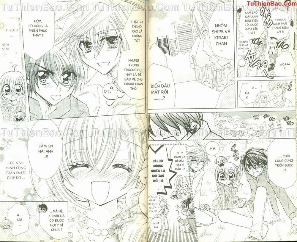 Kirarin Revolution 9 trang 32