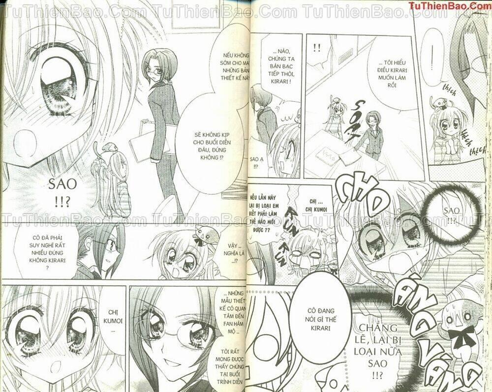 Kirarin Revolution 9 trang 37