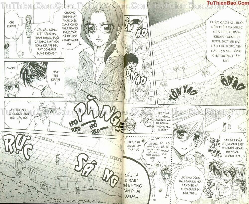 Kirarin Revolution 9 trang 40