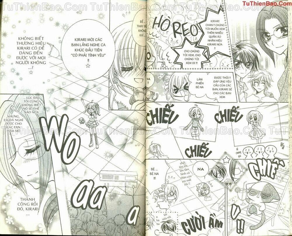 Kirarin Revolution 9 trang 46