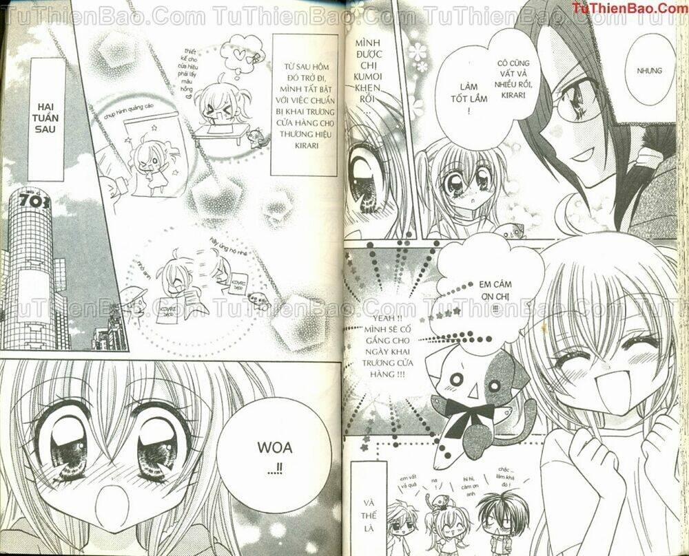 Kirarin Revolution 9 trang 48