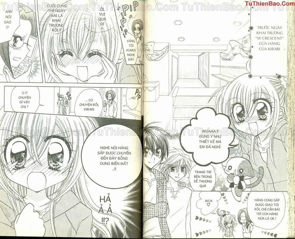 Kirarin Revolution 9 trang 49