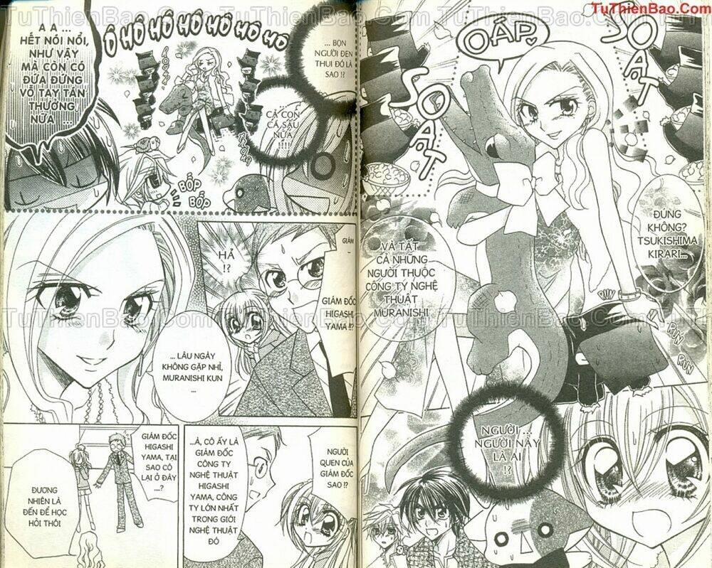 Kirarin Revolution 9 trang 52