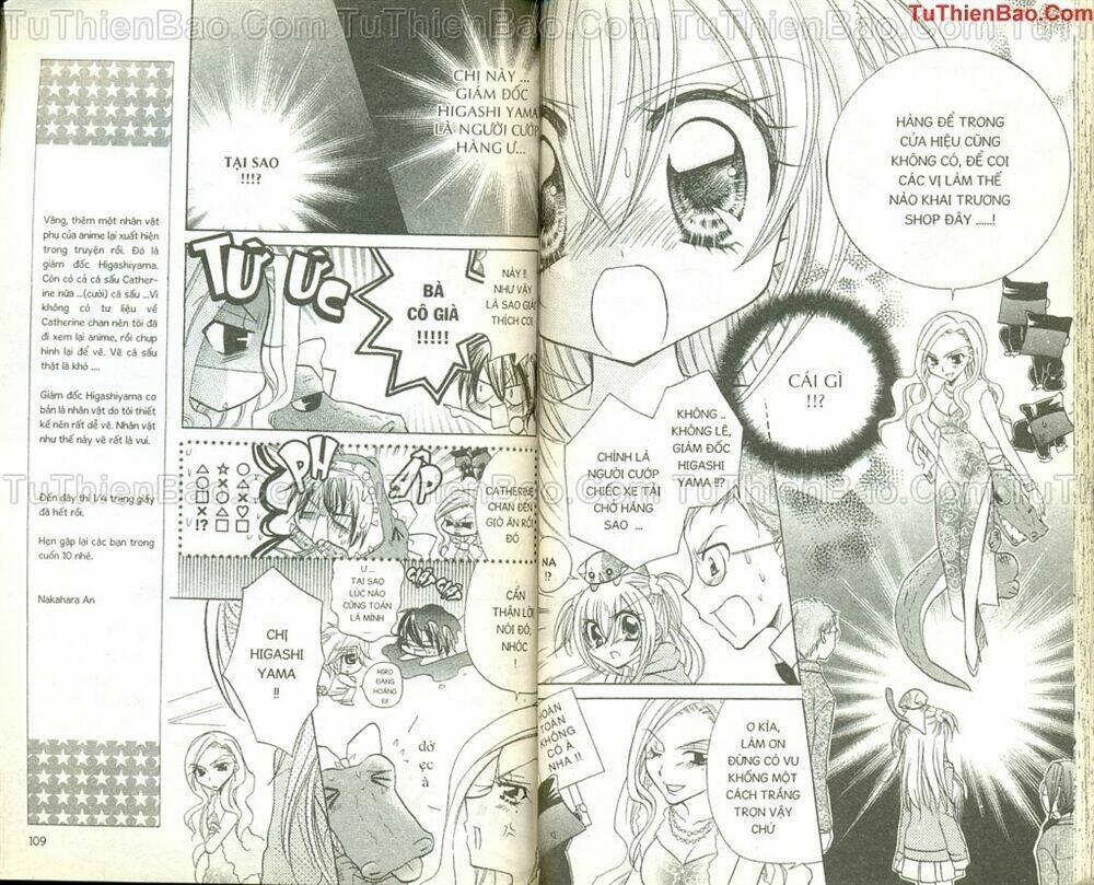 Kirarin Revolution 9 trang 53