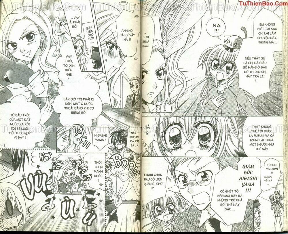 Kirarin Revolution 9 trang 54