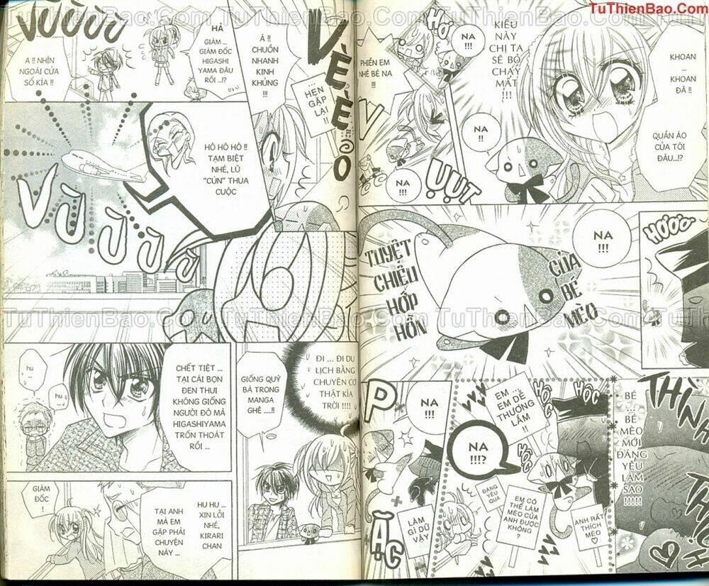 Kirarin Revolution 9 trang 55