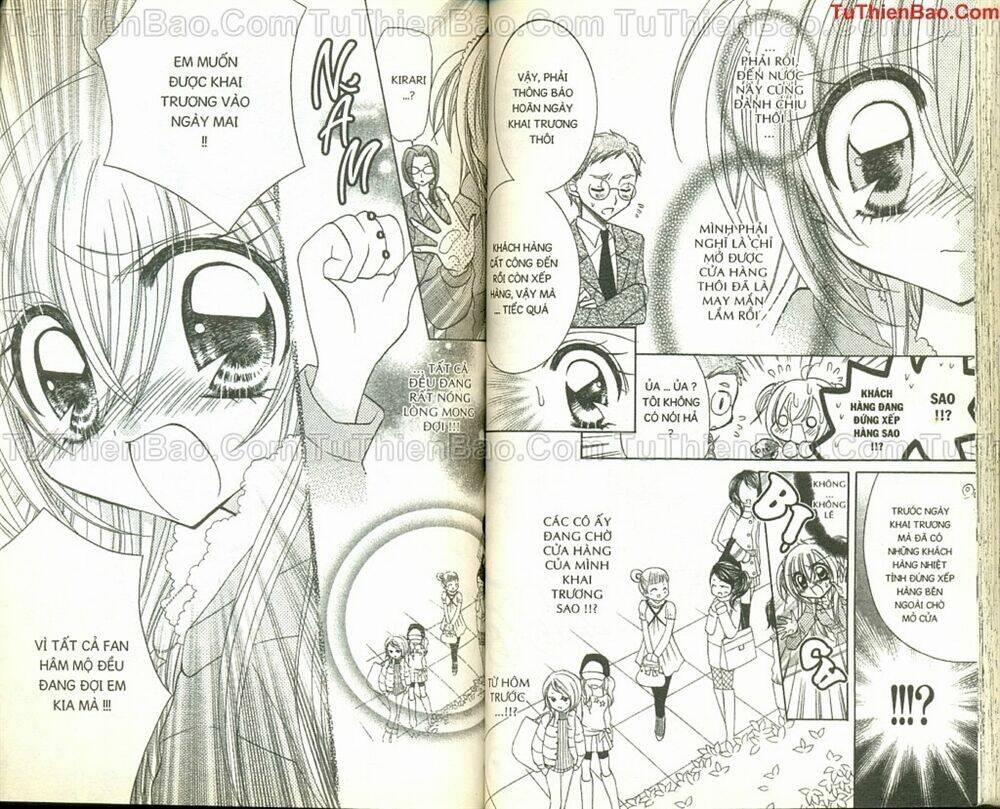 Kirarin Revolution 9 trang 58