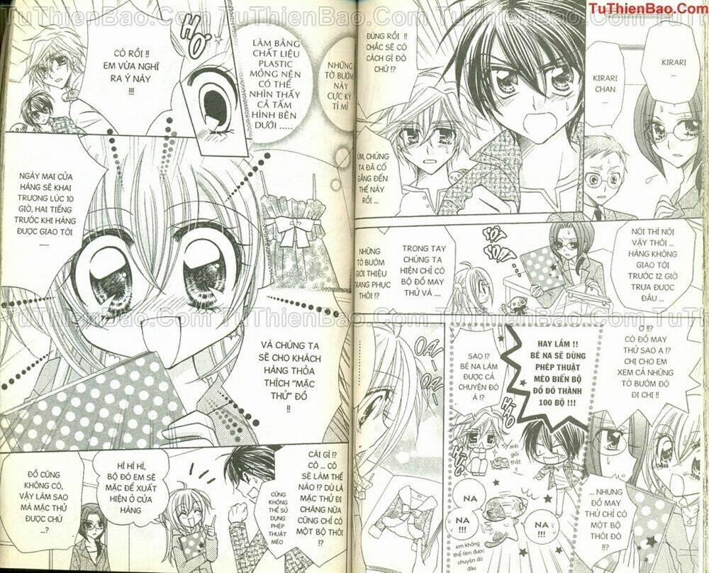 Kirarin Revolution 9 trang 59