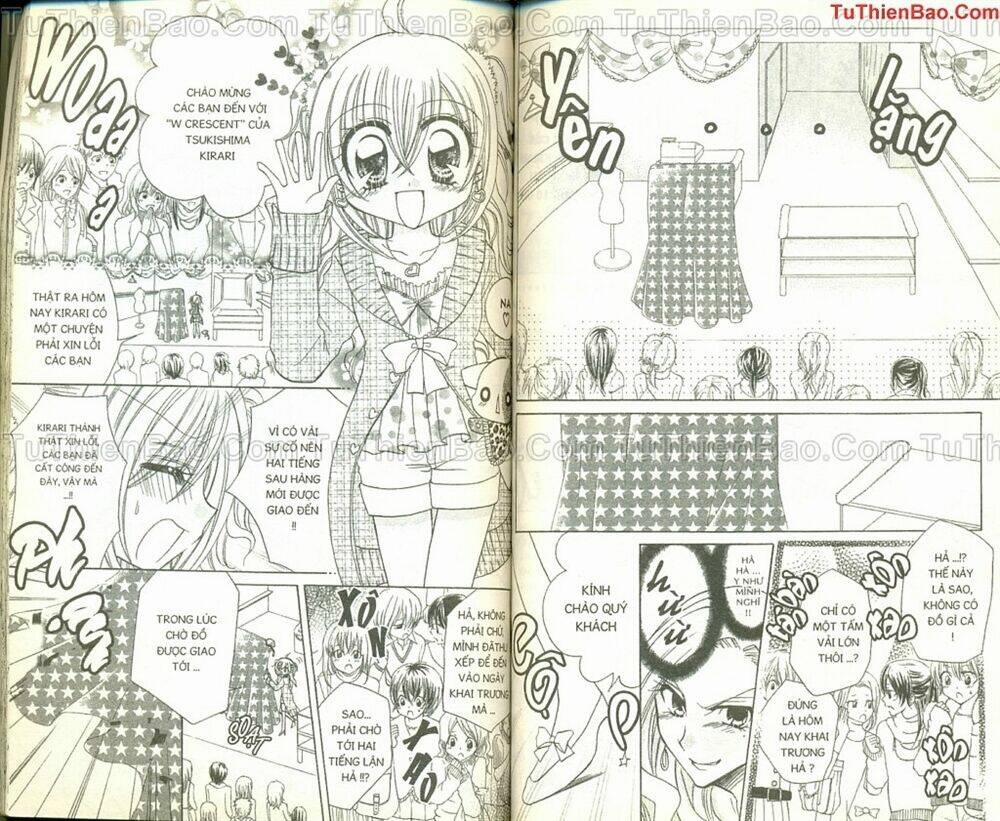 Kirarin Revolution 9 trang 61