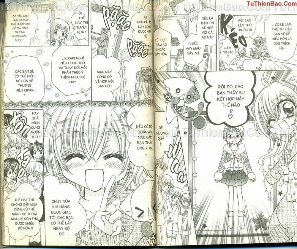 Kirarin Revolution 9 trang 63