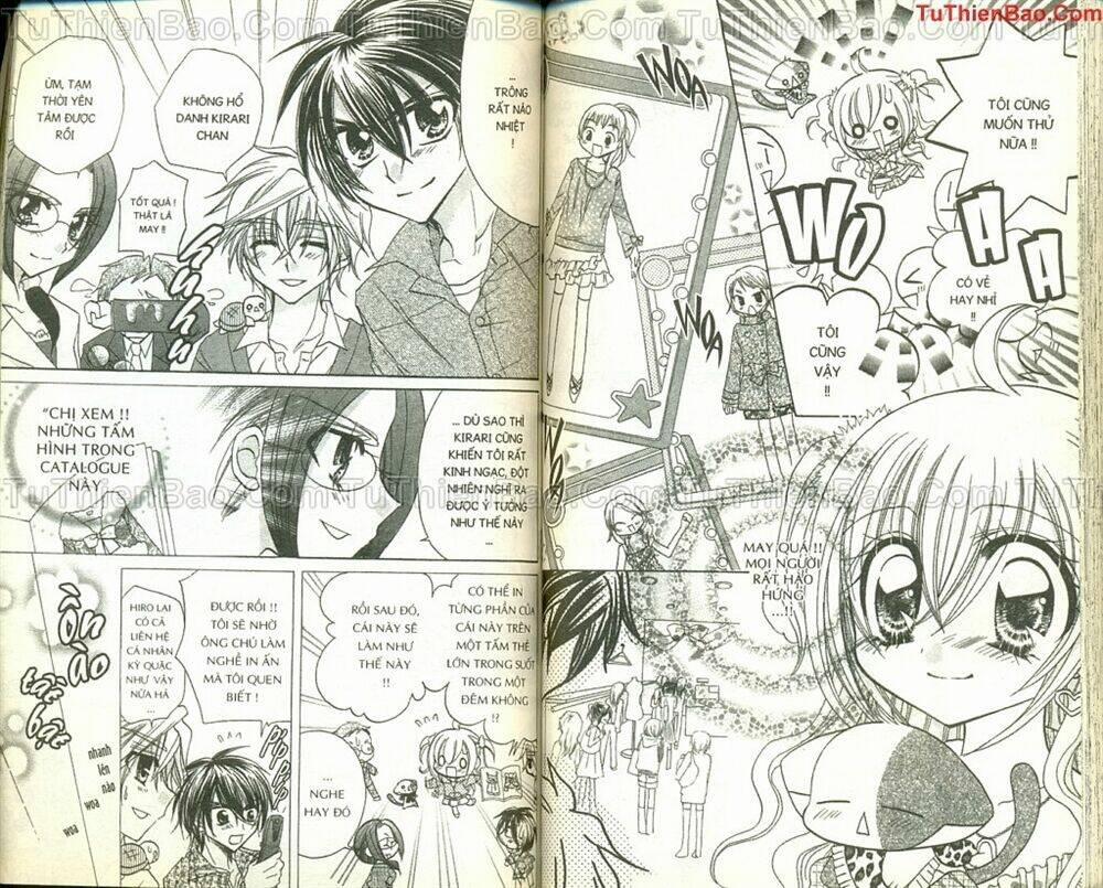 Kirarin Revolution 9 trang 64