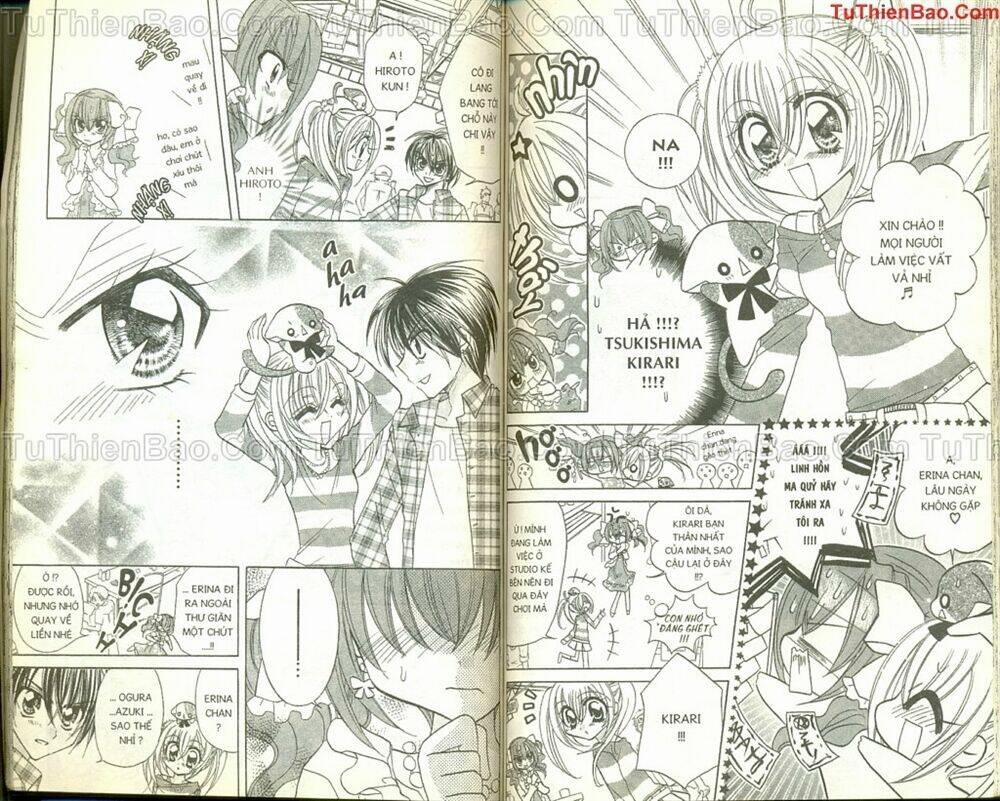 Kirarin Revolution 9 trang 69