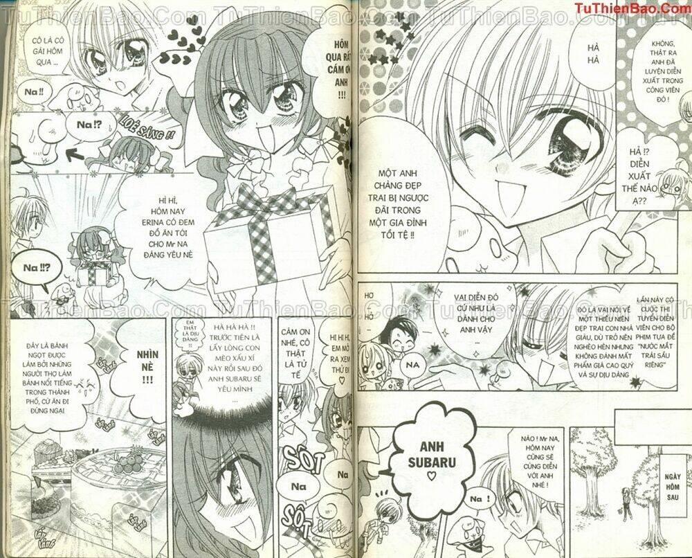 Kirarin Revolution 9 trang 74