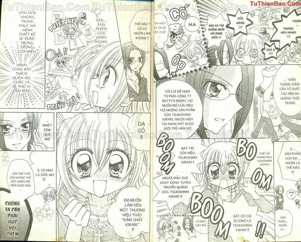 Kirarin Revolution 9 trang 8