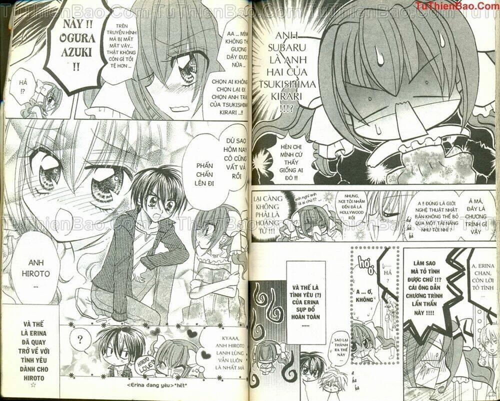 Kirarin Revolution 9 trang 82