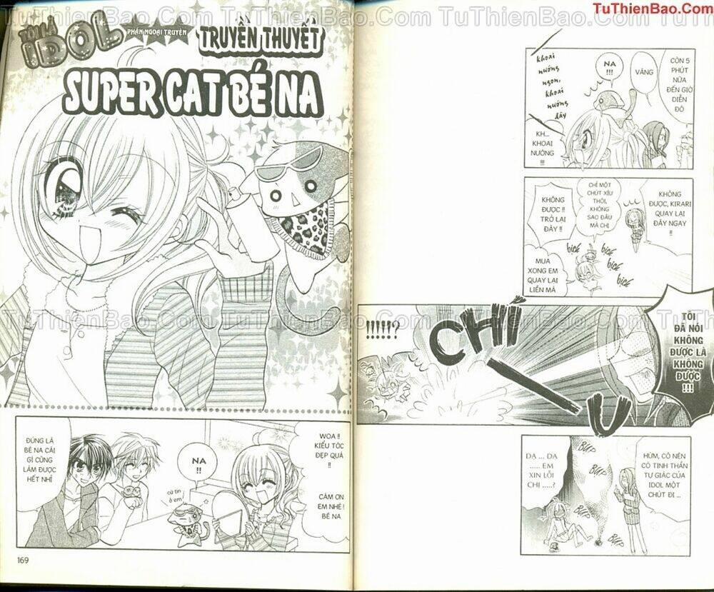 Kirarin Revolution 9 trang 83