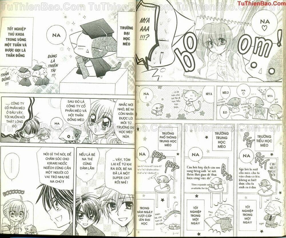 Kirarin Revolution 9 trang 86