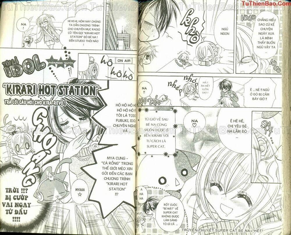 Kirarin Revolution 9 trang 87