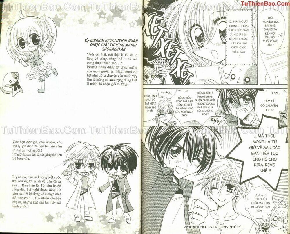 Kirarin Revolution 9 trang 91