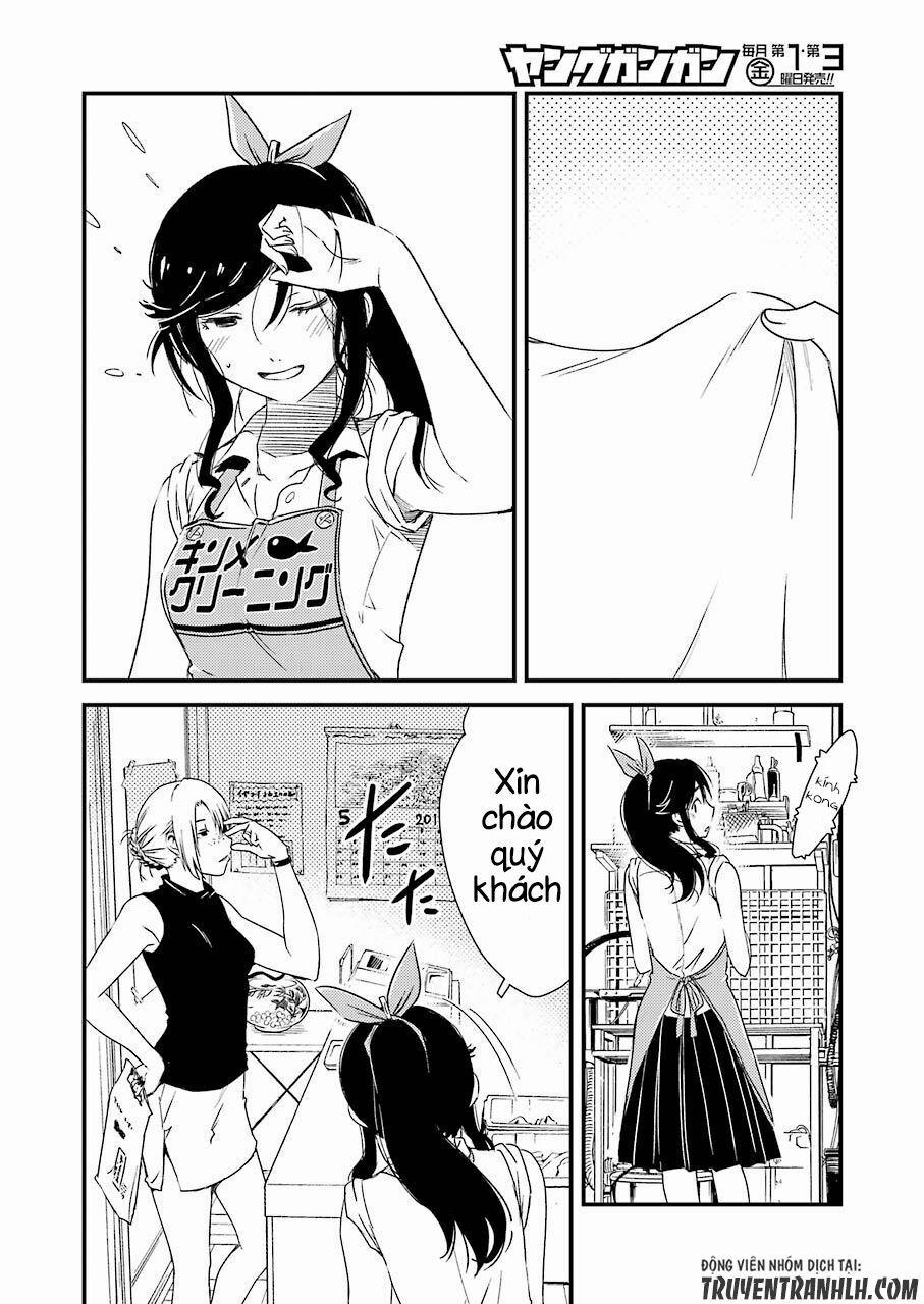 Kirei Ni Shitemoraemasuka 1 trang 13