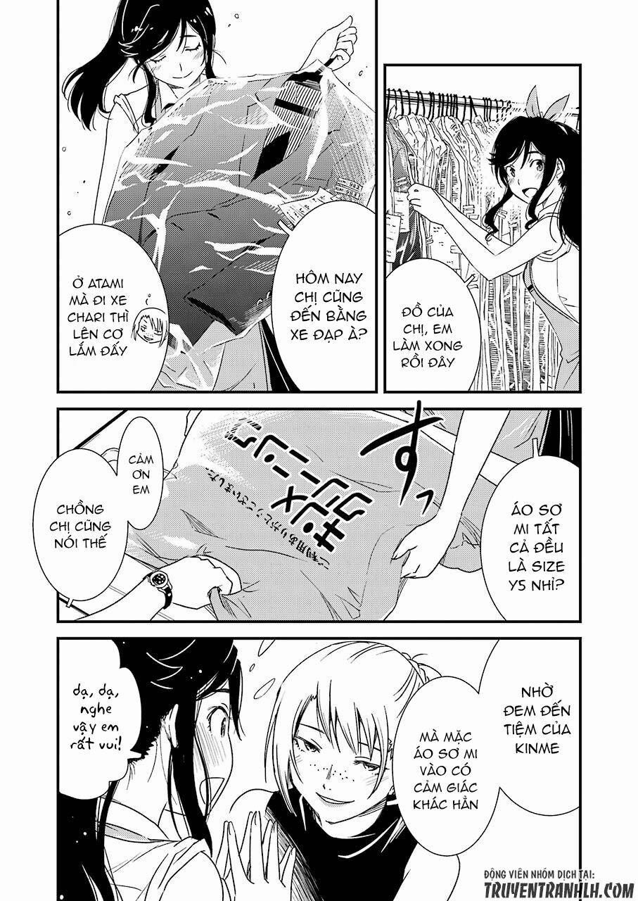 Kirei Ni Shitemoraemasuka 1 trang 16