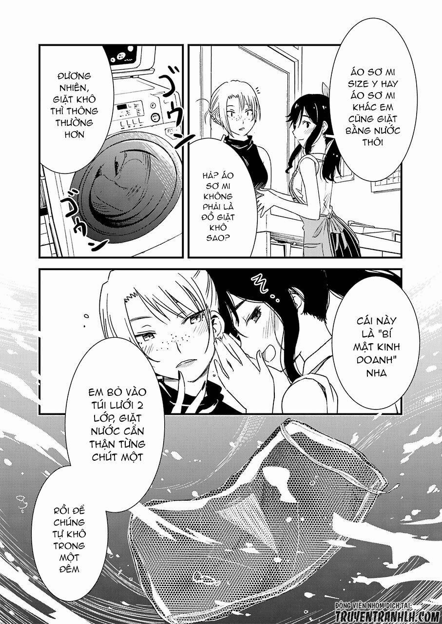 Kirei Ni Shitemoraemasuka 1 trang 17