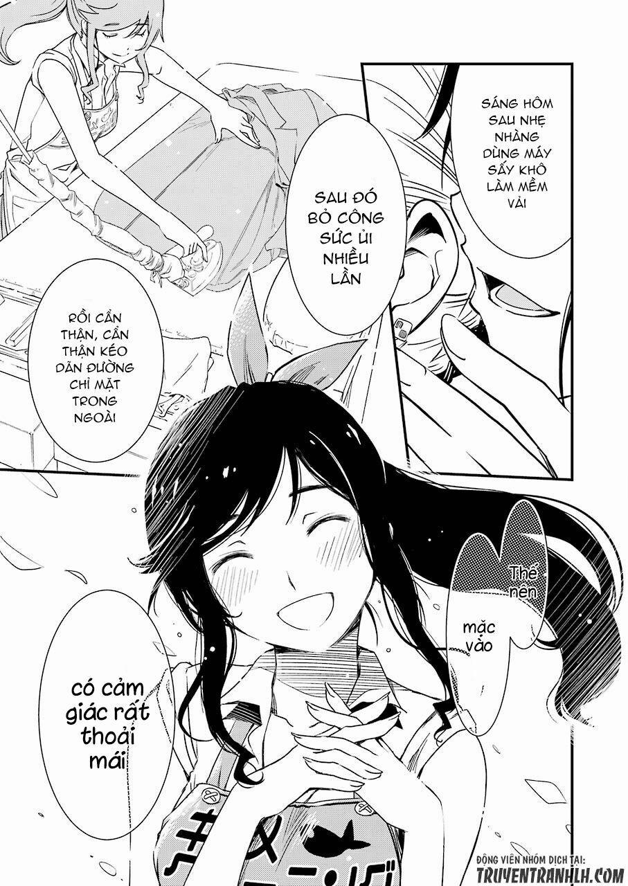 Kirei Ni Shitemoraemasuka 1 trang 18