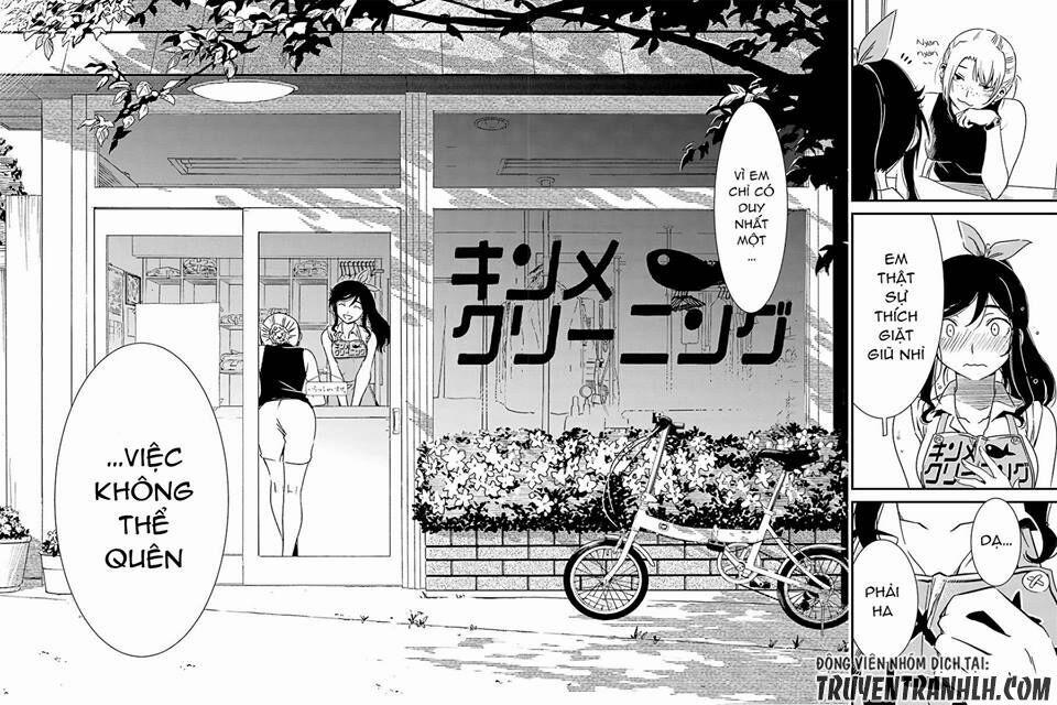 Kirei Ni Shitemoraemasuka 1 trang 19