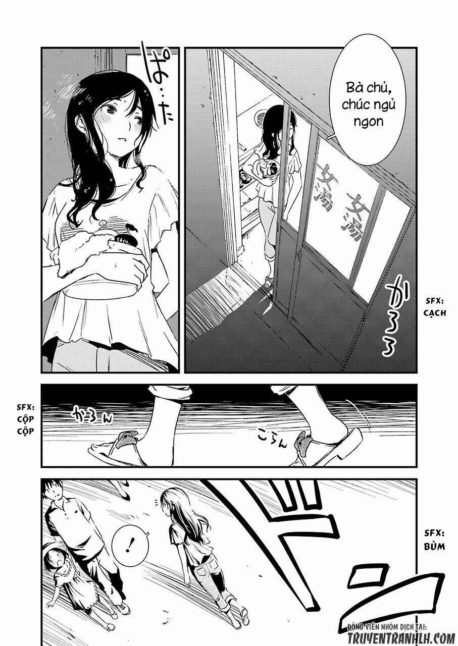 Kirei Ni Shitemoraemasuka 1 trang 25