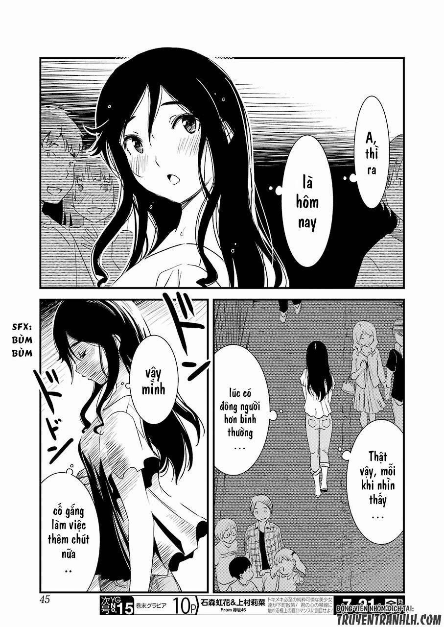 Kirei Ni Shitemoraemasuka 1 trang 26