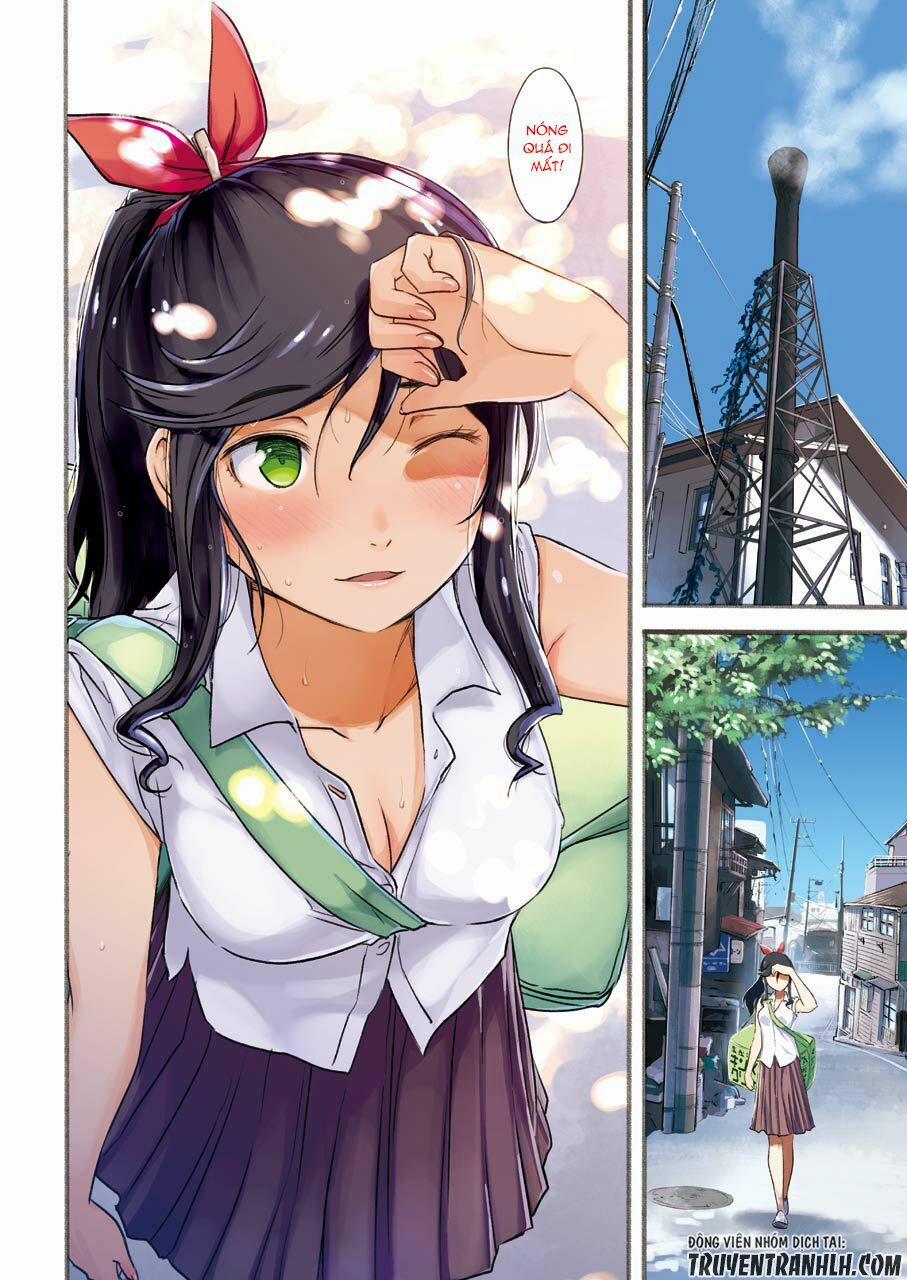 Kirei Ni Shitemoraemasuka 1 trang 3