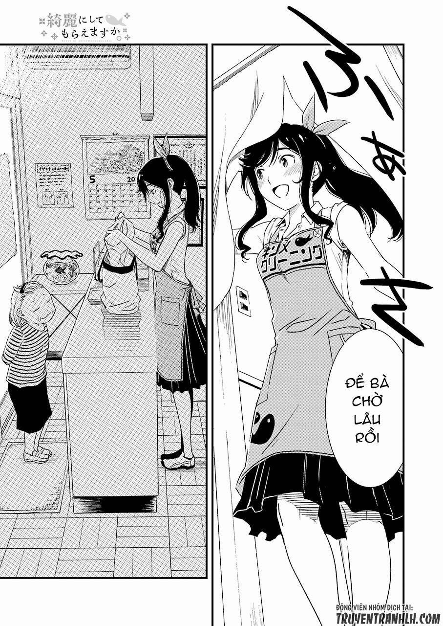 Kirei Ni Shitemoraemasuka 1 trang 6