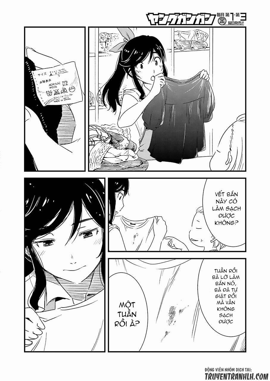 Kirei Ni Shitemoraemasuka 1 trang 7