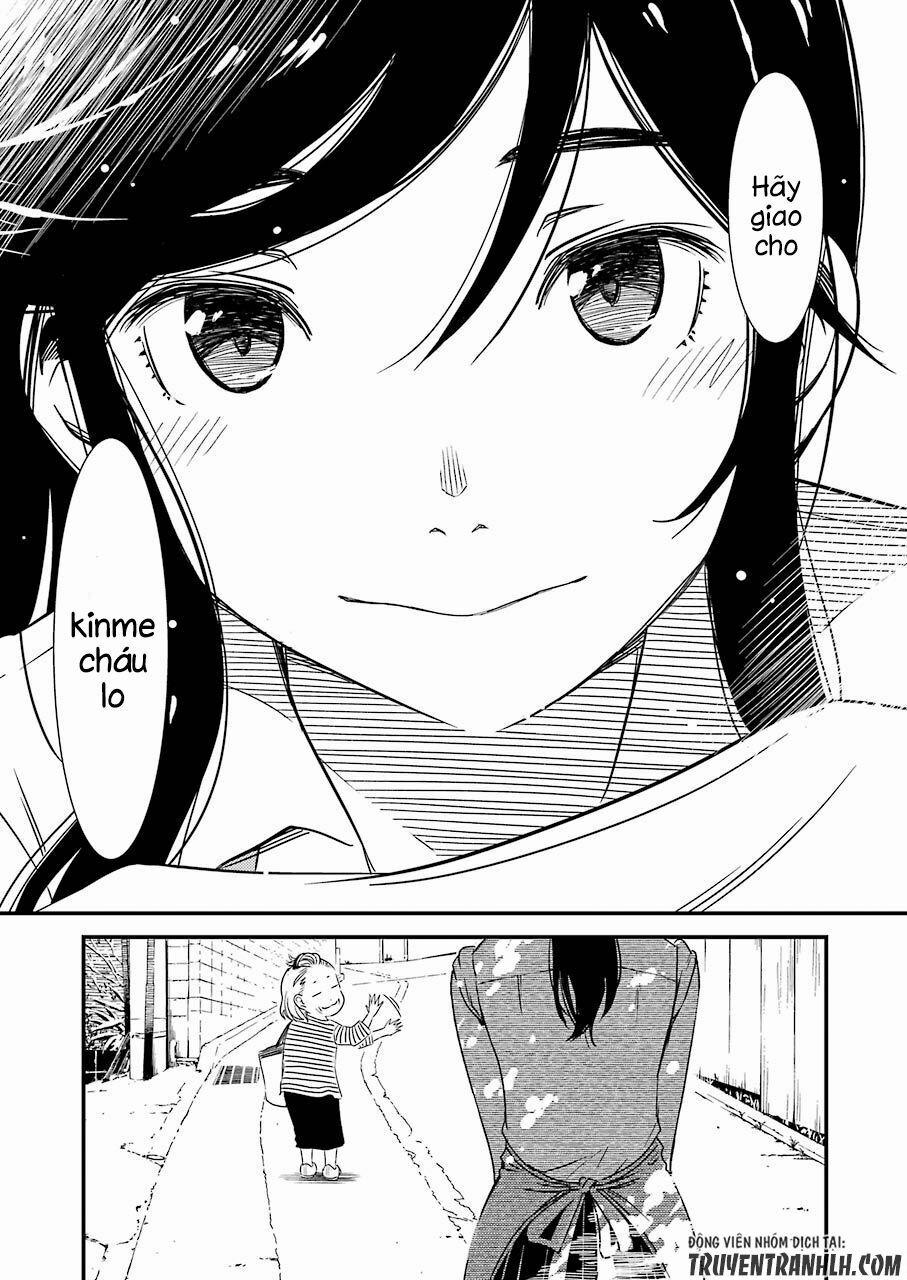 Kirei Ni Shitemoraemasuka 1 trang 8