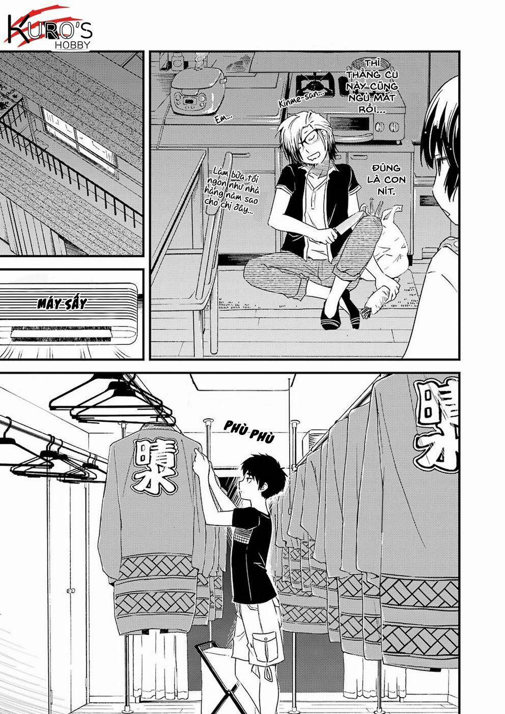 Kirei Ni Shitemoraemasuka 10 trang 10