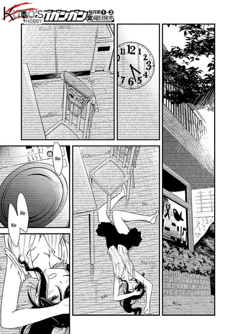 Kirei Ni Shitemoraemasuka 10 trang 18