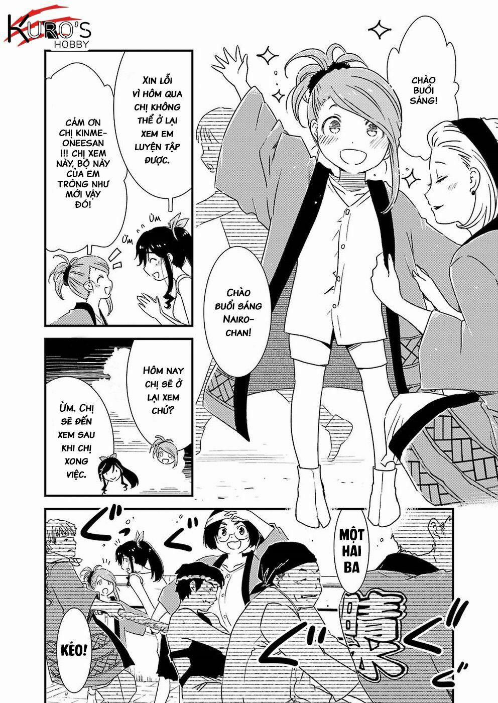 Kirei Ni Shitemoraemasuka 10 trang 23