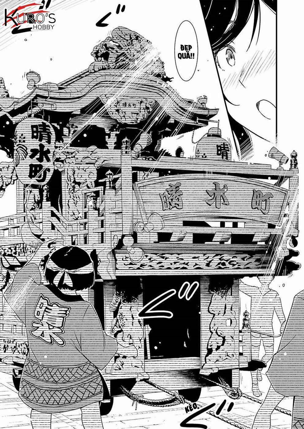 Kirei Ni Shitemoraemasuka 10 trang 24