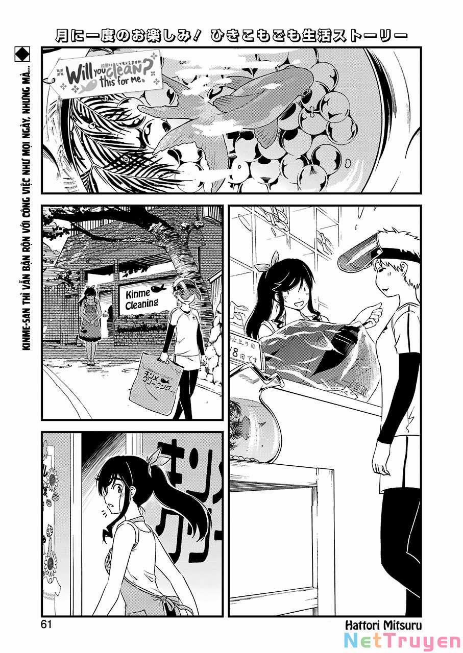 Kirei Ni Shitemoraemasuka 11 trang 0