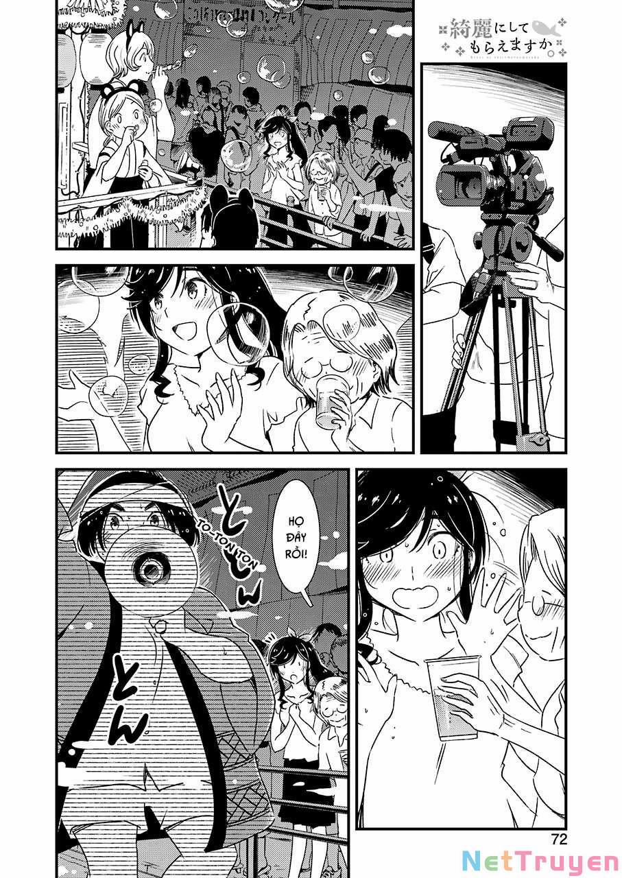 Kirei Ni Shitemoraemasuka 11 trang 12